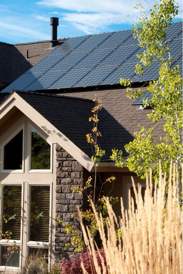 Solar Panels Increases Home Values