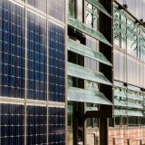 do solar panels work on commercial buildings?