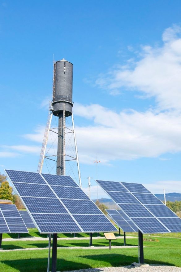 solar companies in california