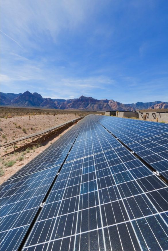 Solar Companies in Texas