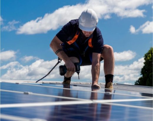 solar contractors