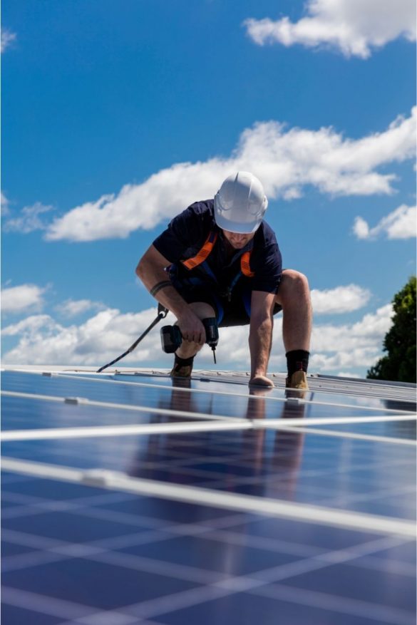 solar contractors