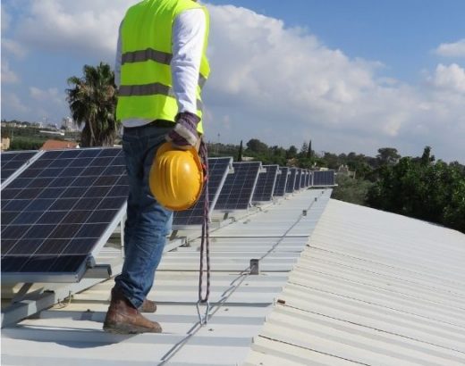 solar contractors in texas