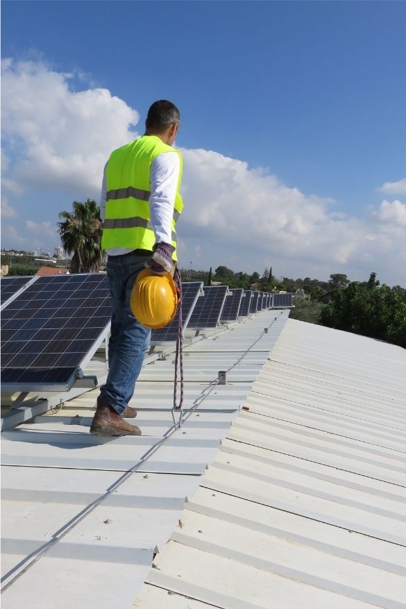 Solar Contractors in Texas