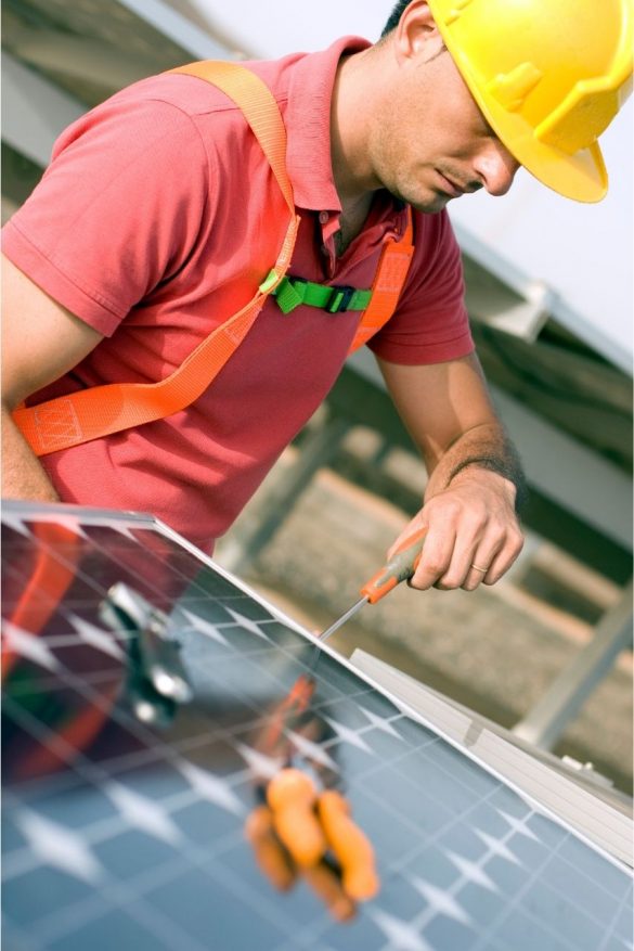 Solar Energy Contractors in California