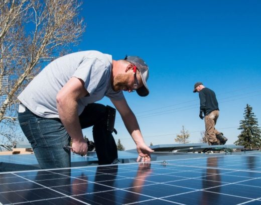 solar energy contractors in georgia