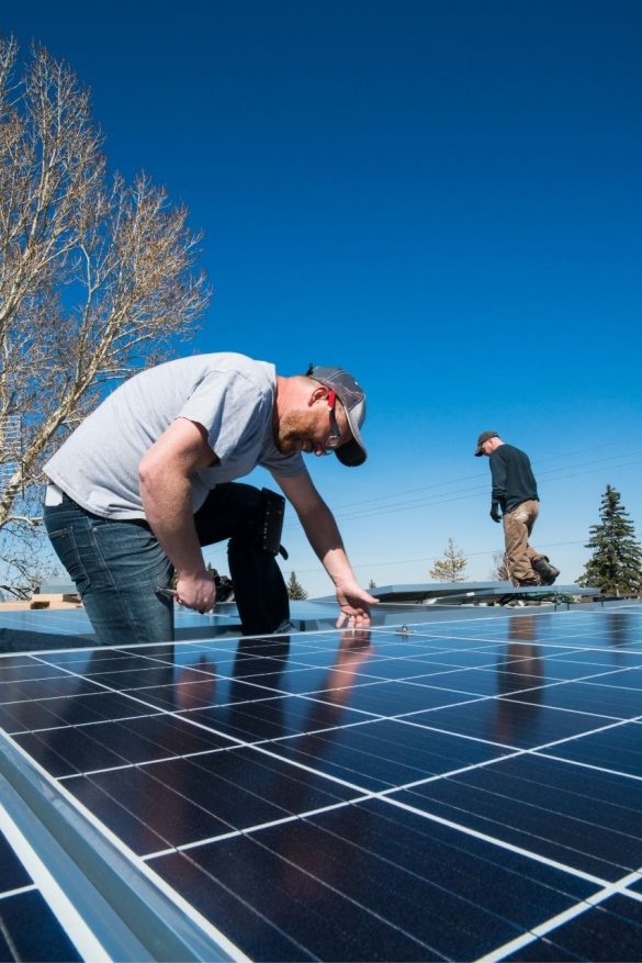 Solar Energy Contractors in Georgia