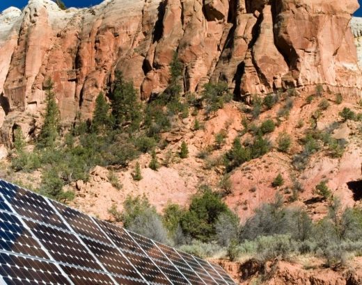 solar energy contractors in nevada