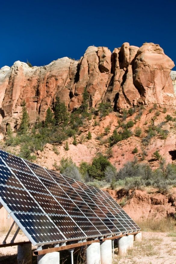 solar energy contractors in nevada