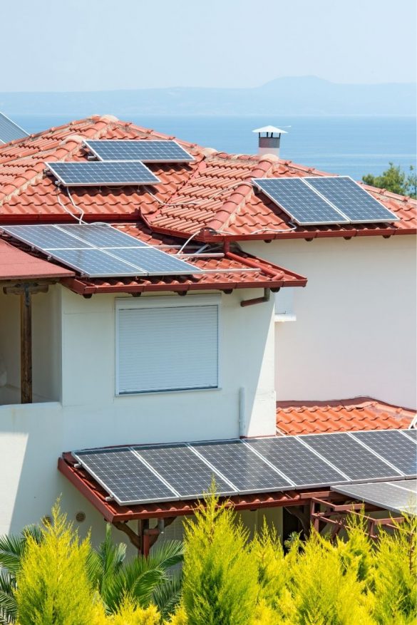 solar programs in california