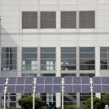 how many solar panels are required for a business